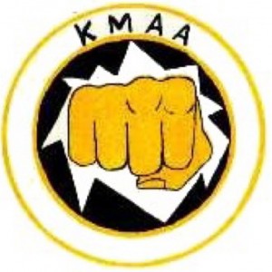 Kang Duk Won Korean Karate emblem