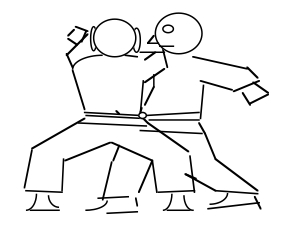 Karate technique 2