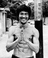 bruce lee workouts