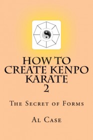 Click on the book to find out about the man who killed Kenpo Karate.